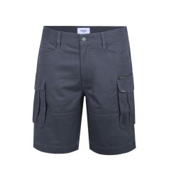 Firetrap BTK pánske šortky Charcoal