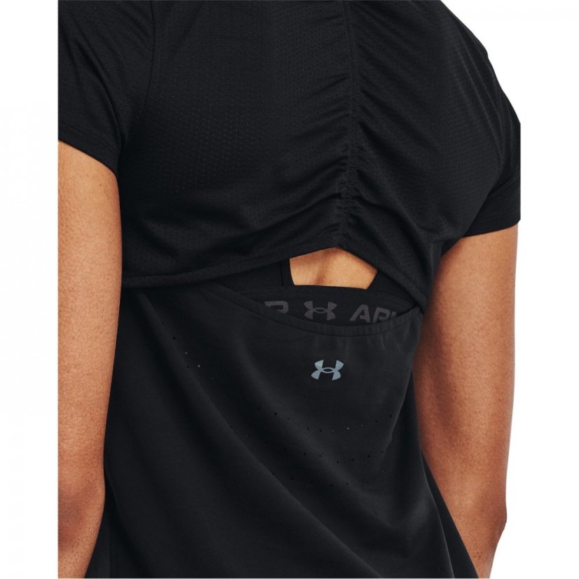 Under Armour PaceHER dámské tričko Black