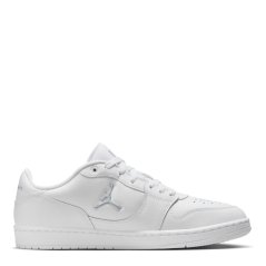Air Jordan Men's Access Low-Top Trainers White