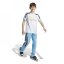 adidas House of Tiro Nation Pack T-Shirt Juniors White/Blue