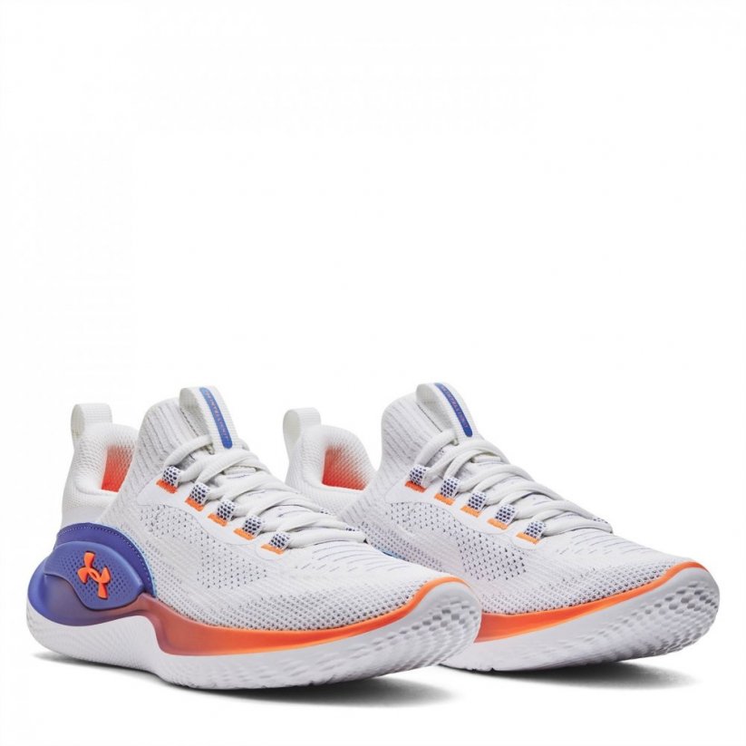 Under Armour Flw Dyn Shoe Ld99 White