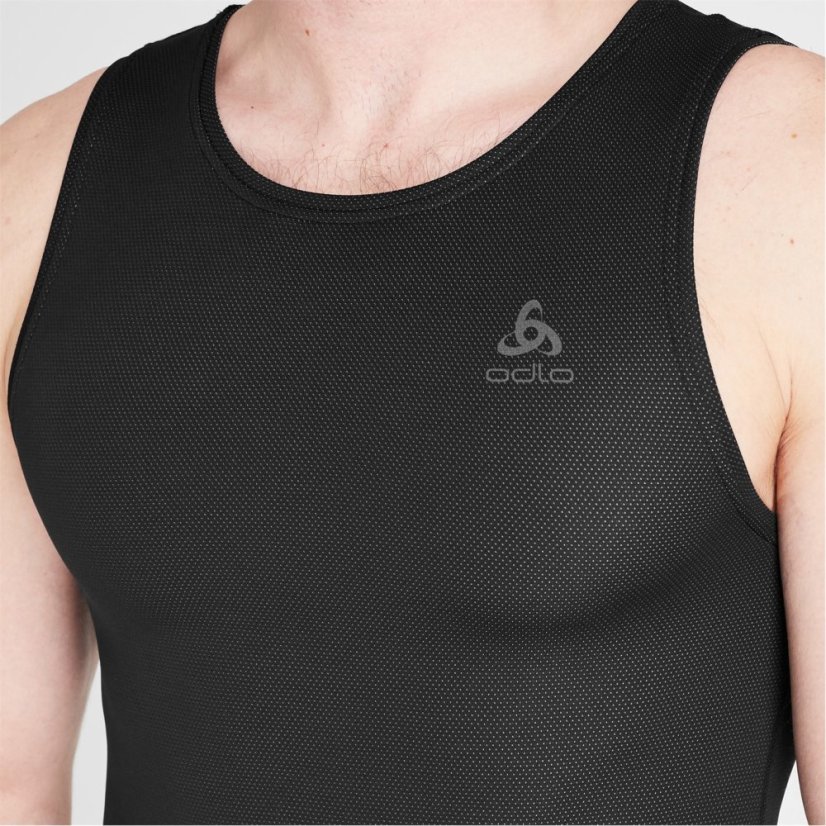 Odlo Active Vest Mens Black