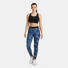 USA Pro Fitness Crop Top Junior Girls Black
