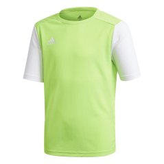 adidas Estro 19 Jersey solar green/wht