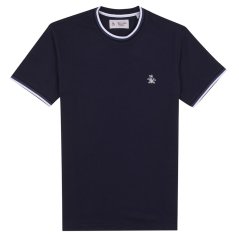 Original Penguin Ss Stkr Plo Sn99 Dark Sapphire