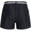 Under Armour UA Play Up Shorts Girls' Black
