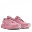 Under Armour Surge 4 Running Shoes Womens Pink Elixir