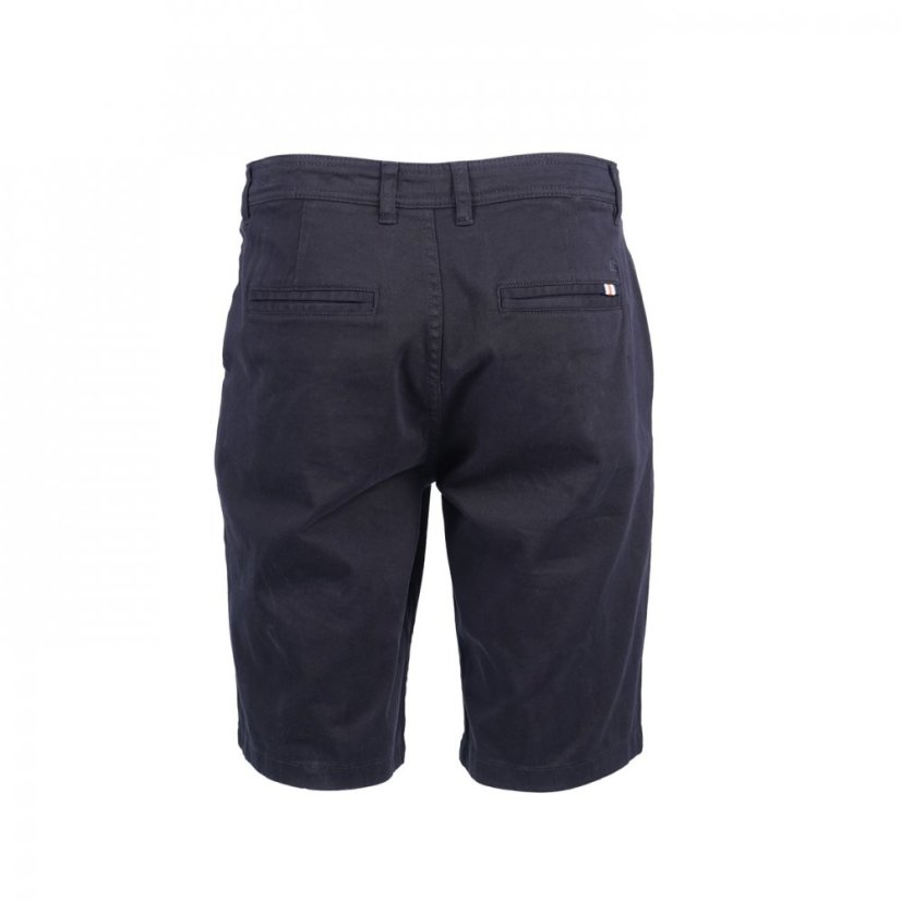 SoulCal Chino Short Sn Black