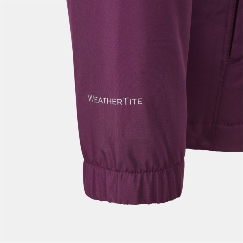 Karrimor Unisex Kids Sierra Waterproof Thermolite Insulated Puffer Jacket Purple