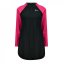Nike Modest Victory Luxe Full Coverage Swim Dress Fireberry