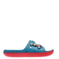 Crocs Unisex Kids' Looney Tunes Pool Sliders White