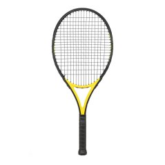Slazenger GrandSlam Tennis Racquet Black/Yellow