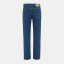 Firetrap Men's Cotton Mid Rise Straight Leg Jeans Mid-Blue