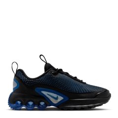 Nike Kids' Air Max DN Trainers Black/Blue
