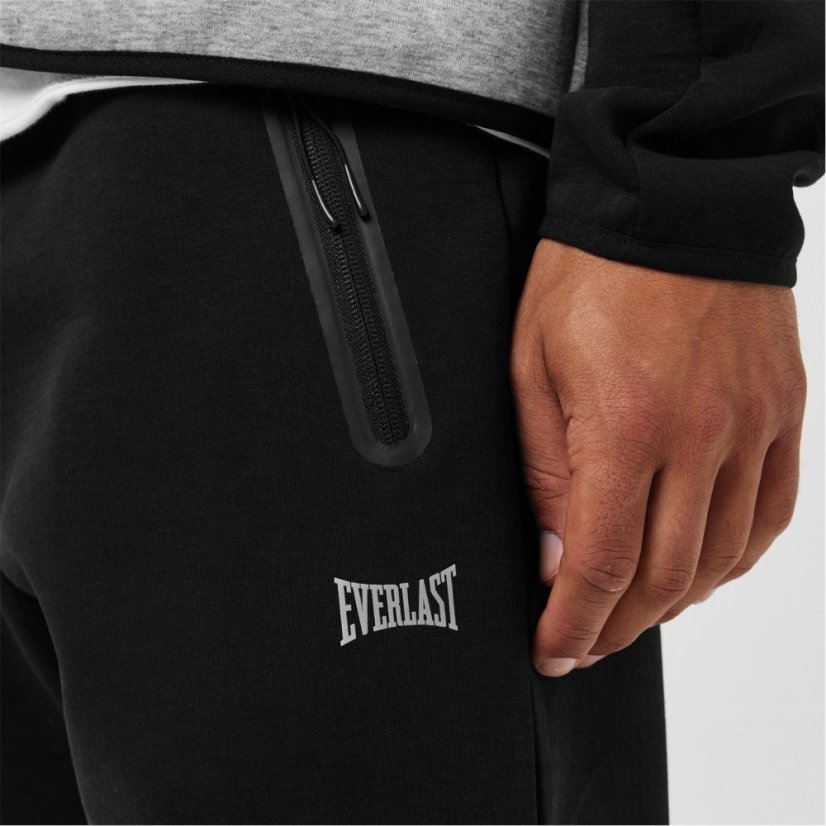 Everlast Jogging Bottoms Mens Grey/Heather