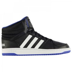 adidas Hoops Mid Top Leather velikost UK 7