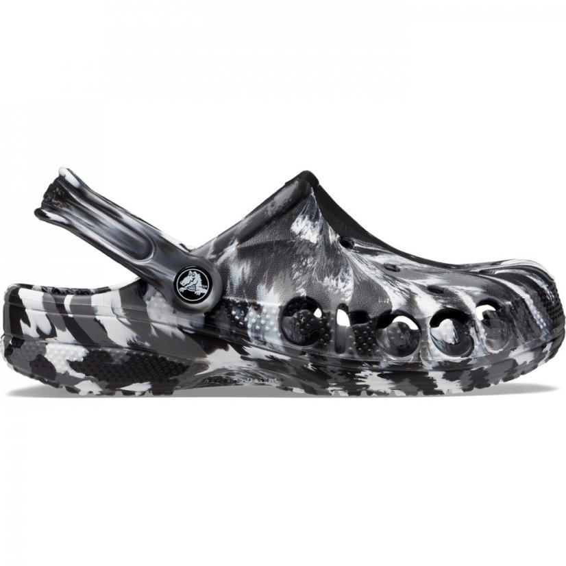 Crocs Baya Clog Sn43 Black/White