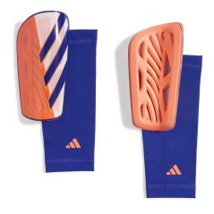 adidas Tiro League Shin Guard Orange/White