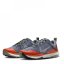 Nike React Wildhorse 8 Men's Trail Running Shoes Blue/Green