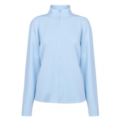 Nike DRI FIT Victory Jacket Womens Blue