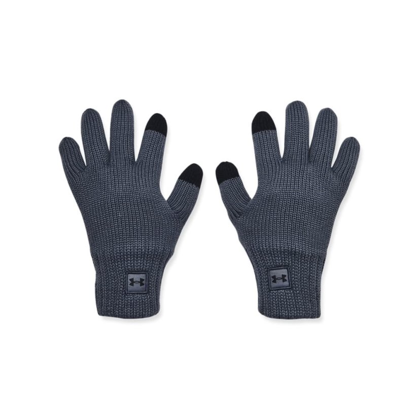 Under Armour Halftime Wool Gl Full Finger Gloves Grey