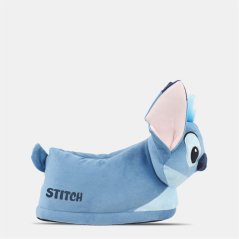 Character Unisex Kids Character Full Fit Slippers Stitch
