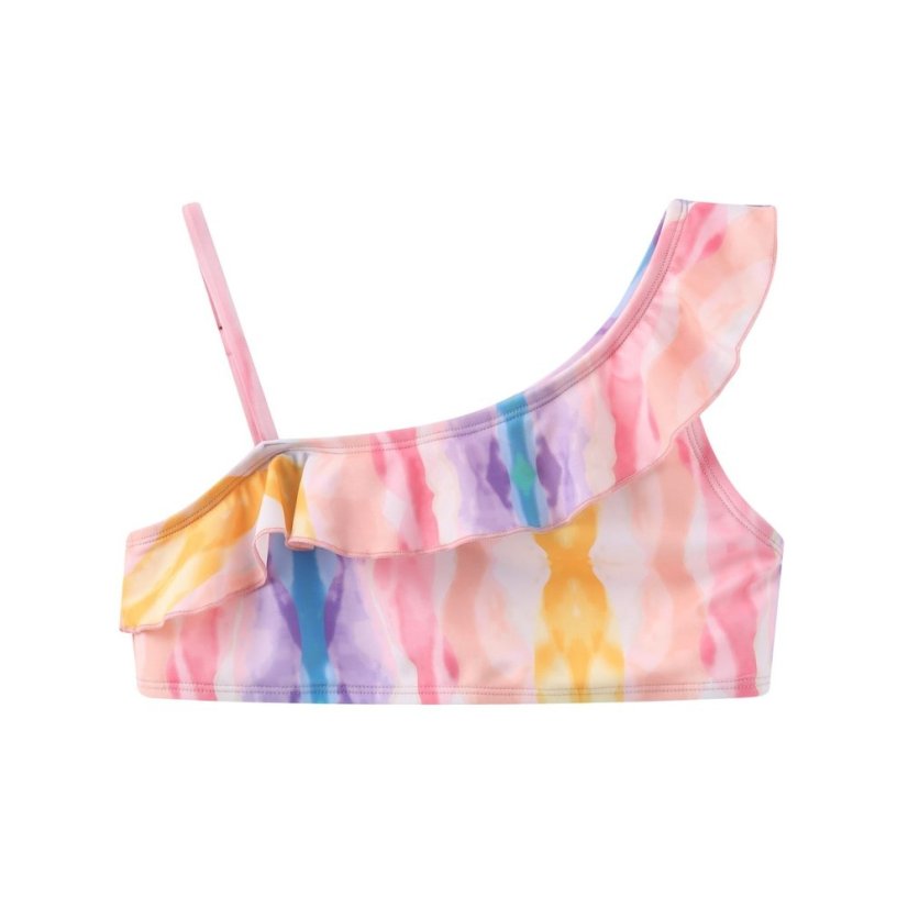 Star 2 piece Swim Junior Rainbow