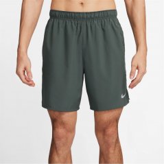 Nike Dri-FIT Challenger Men's 7 Unlined Versatile Shorts Vintage Green