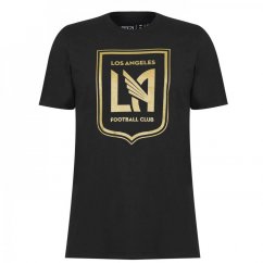 MLS Logo pánské tričko LA FC