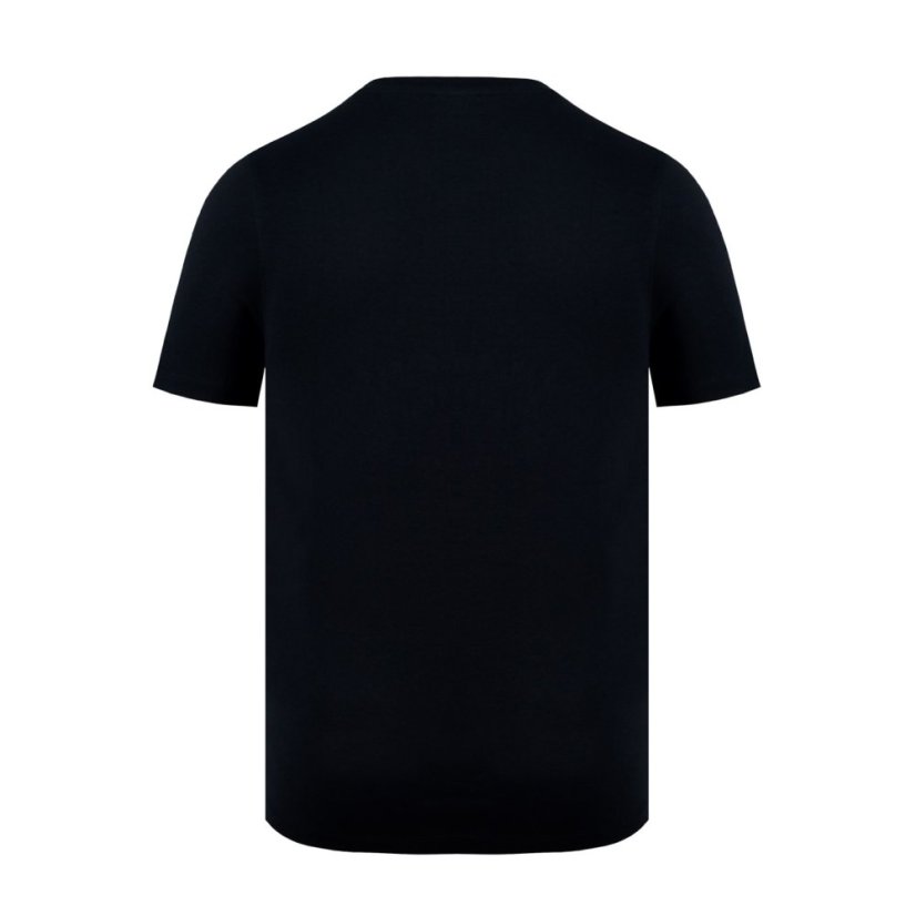 Slazenger Plain pánské tričko Black