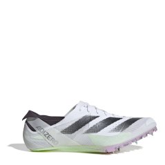 adidas Adizero Finesse Running Spike Ftwr White