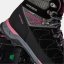 Karrimor Hot Rock Waterproof Walking Boots Womens Black/Pink