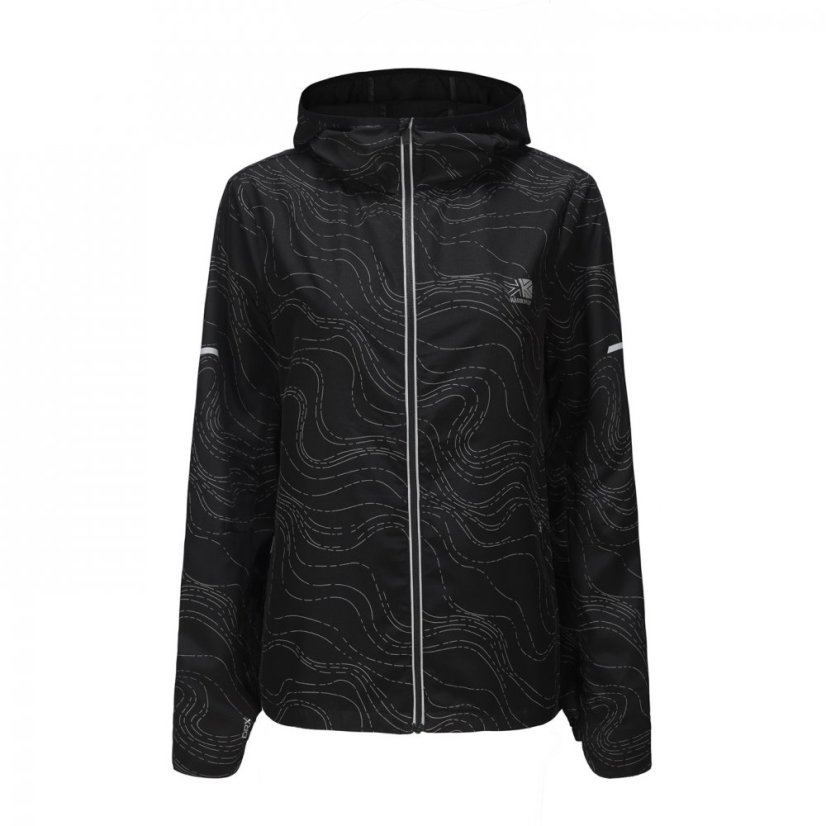 Karrimor Reflect Women's Running Jacket Black