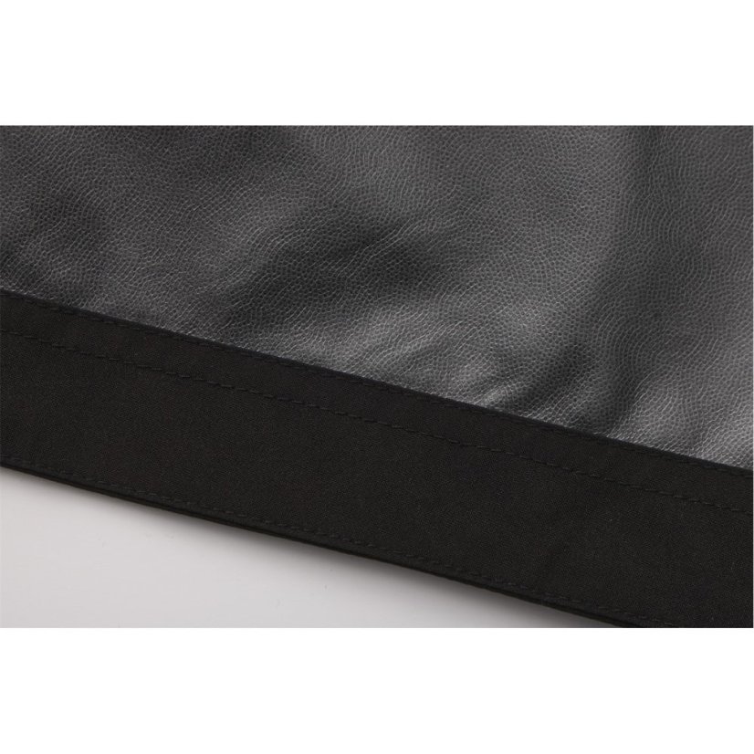 Sondico Unisex Kids Rain Jacket Waterproof Lightweight Rain Anorak Black