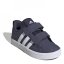 adidas Vs Pace 2.0 Shoes Infants Navy/White