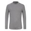 Sondico Base Mock Neck Mens Grey