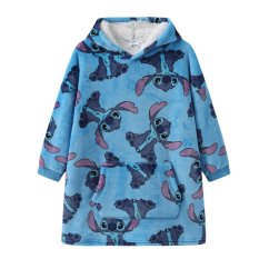 Character Kids Disney Snuggle Hoodie Stitch