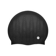 Slazenger Textured Swimming Cap Black
