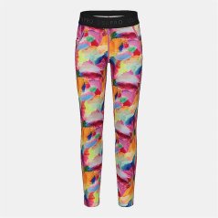 USA Pro USA Pro Training Tight Legging Girls Multi Brush