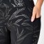 USA Pro Capri Cropped Leggings Floral Gloss
