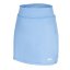 Slazenger Court Skort Womens Baby blue