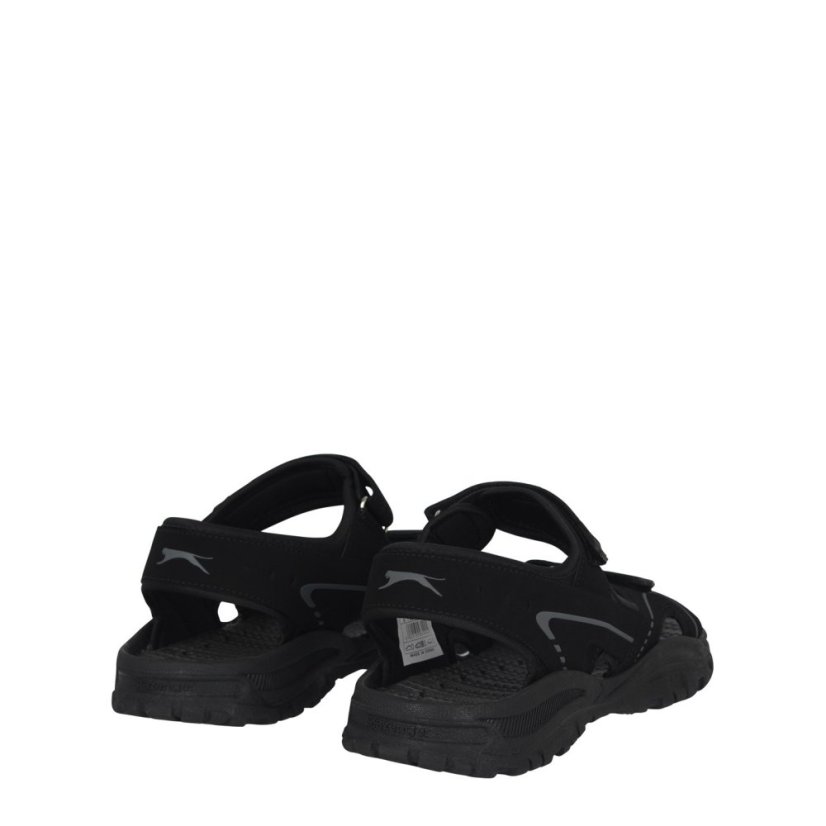 Slazenger Wave Sandal Mens Black