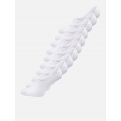 Jack and Jones Men's Trainer Ankle Socks White