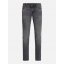 Jack and Jones Glenn Slim Jeans Junior Boys Black Denim