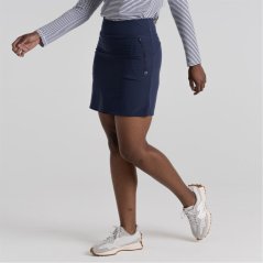 Craghoppers Women's Pro Skort Blue Navy