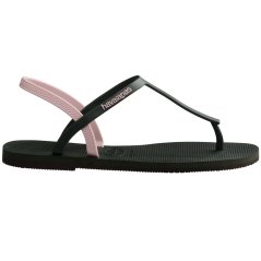 Havaianas Women's Hav You Paraty RJ Green Flip Flops Green