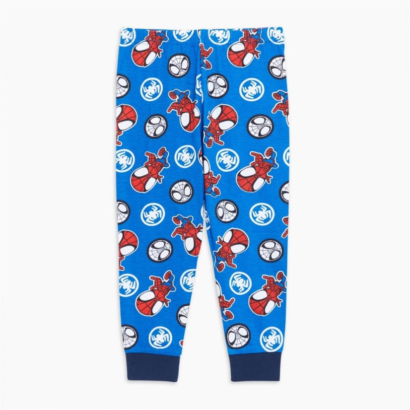 Character Spidey And Friends Pj Set Marvel