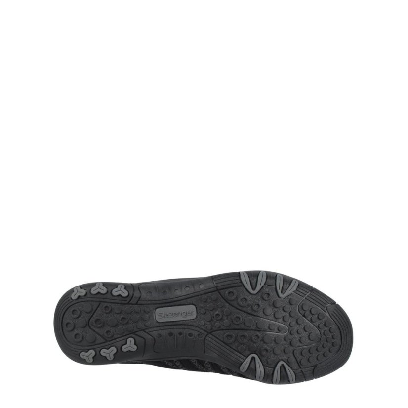 Slazenger Verve Trainers Ladies Black