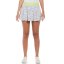 Original Penguin Women's Fleece Performance Skorts Bright White