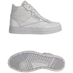 Reebok Women's Court Advance Runner Ftwwht/Ftwwht